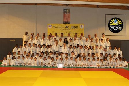 Tremblay AC Judo