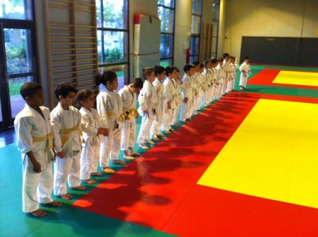 Judo Enfants