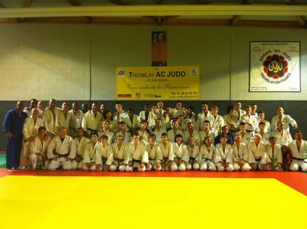 Tremblay AC Judo