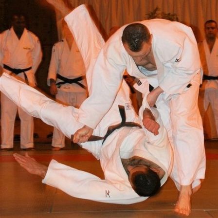 Tremblay AC Judo