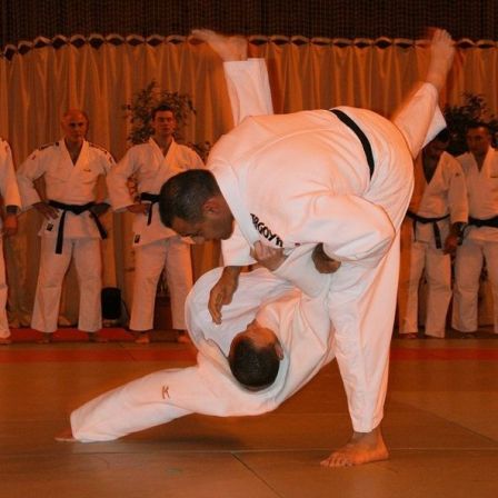 Tremblay AC Judo