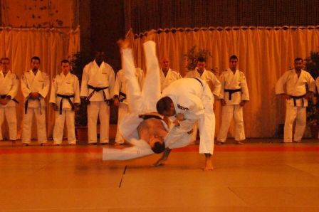 Tremblay AC Judo