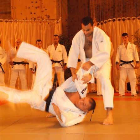 Tremblay AC Judo