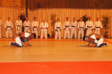 Tremblay AC Judo