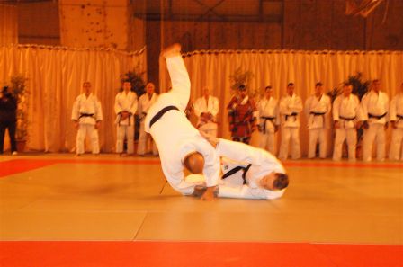 Tremblay AC Judo