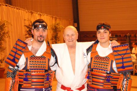 Tremblay AC Judo