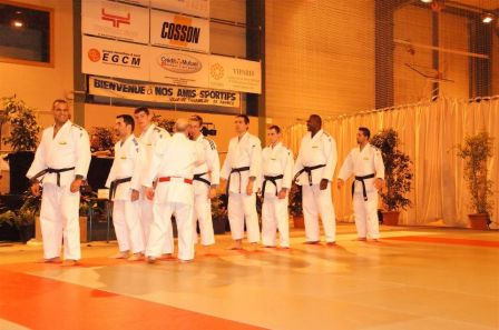 Tremblay AC Judo