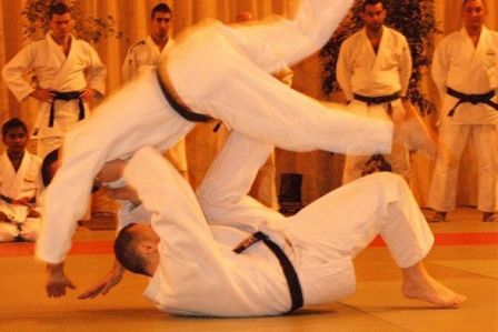 Tremblay AC Judo