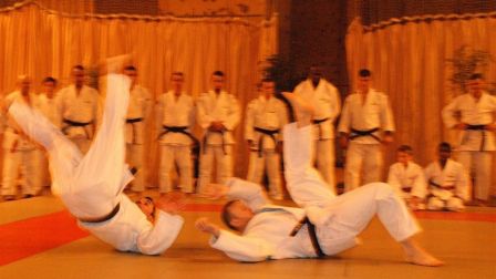 Tremblay AC Judo