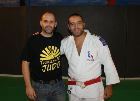 Tremblay AC Judo