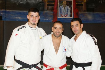 Tremblay AC Judo