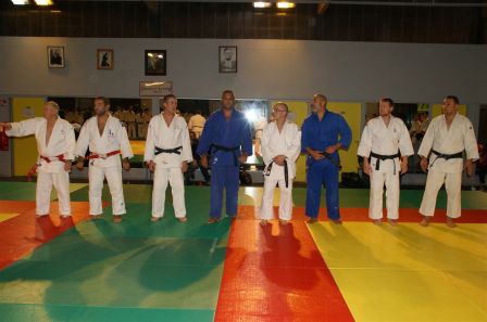 Tremblay AC Judo