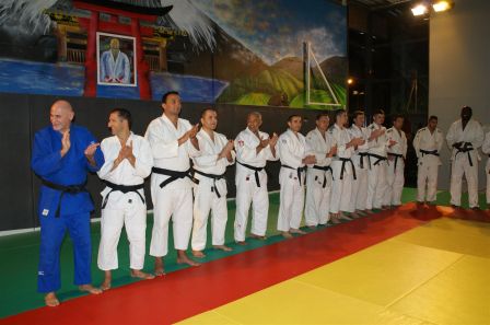 Tremblay AC Judo