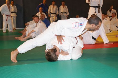 Tremblay AC Judo