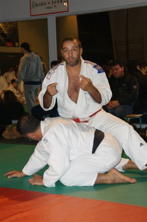 Tremblay AC Judo