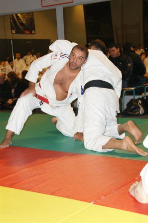 Tremblay AC Judo