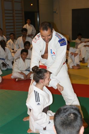 Tremblay AC Judo