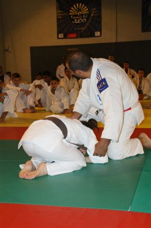 Tremblay AC Judo