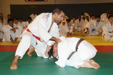 Tremblay AC Judo