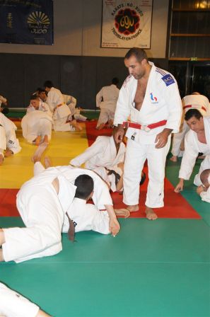 Tremblay AC Judo