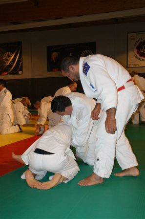 Tremblay AC Judo