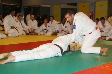 Tremblay AC Judo