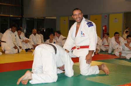 Tremblay AC Judo