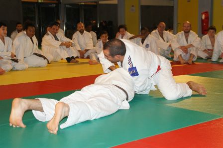 Tremblay AC Judo