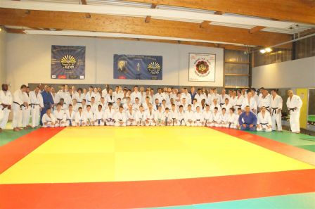 Tremblay AC Judo