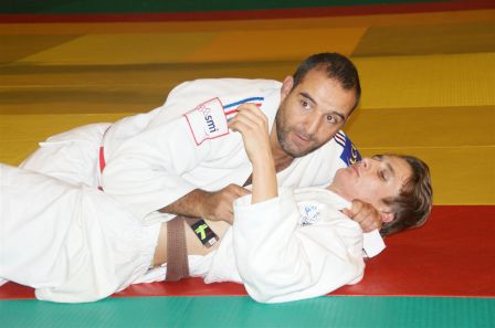 Tremblay AC Judo