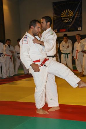 Tremblay AC Judo