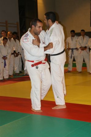 Tremblay AC Judo