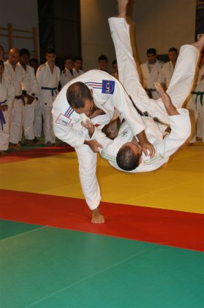 Tremblay AC Judo