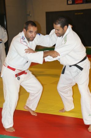 Tremblay AC Judo