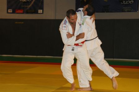 Tremblay AC Judo