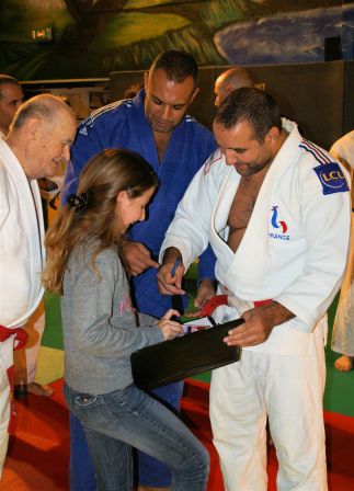 Tremblay AC Judo