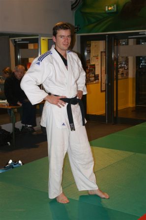 Tremblay AC Judo