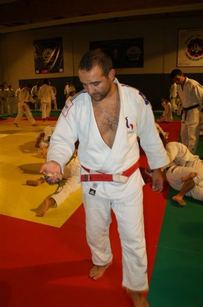 Tremblay AC Judo