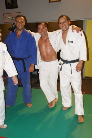 Tremblay AC Judo