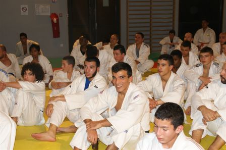 Tremblay AC Judo