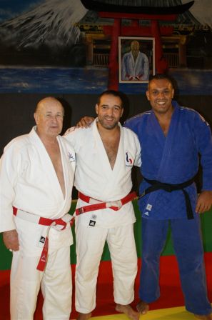 Tremblay AC Judo