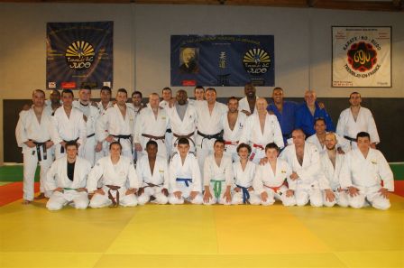 Tremblay AC Judo