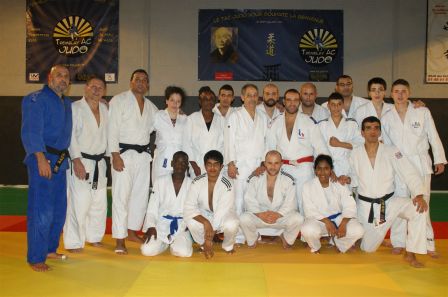 Tremblay AC Judo