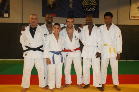 Tremblay AC Judo