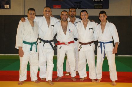 Tremblay AC Judo