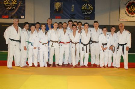 Tremblay AC Judo