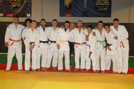 Tremblay AC Judo