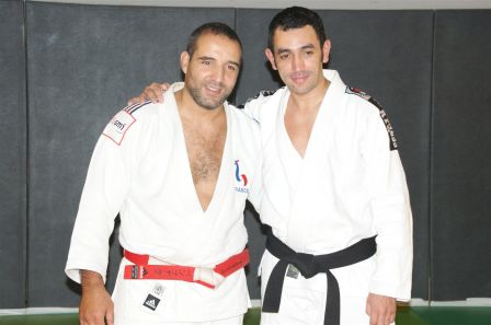 Tremblay AC Judo