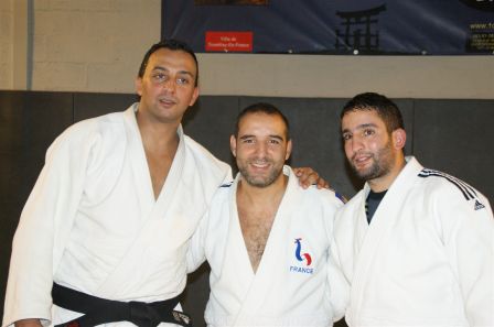 Tremblay AC Judo