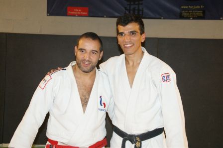 Tremblay AC Judo